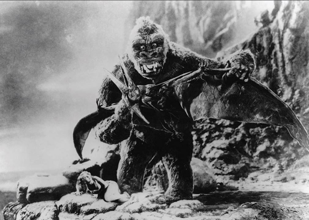 #14. King Kong (1933)